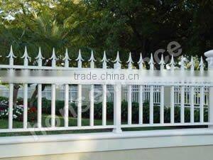 High Quality Best Price Iron Fence(Factory)