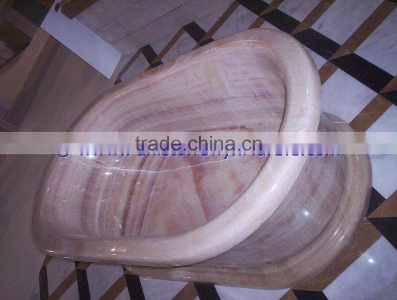 PAKISTAN NATURAL FIRST QUALITY ONYX BATHTUBS COLLECTION