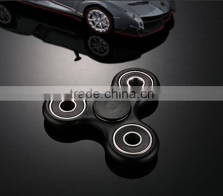 2017 New China product EDC Fidget Spinner Toy Hand Toy Alloy Fidget Finger Spinner