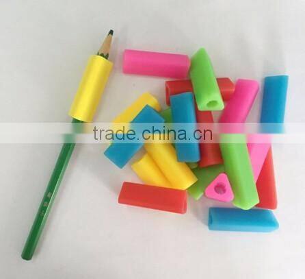 Silicone Promotional Writing Pencil Grip