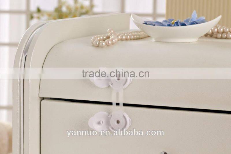 Baby Safety Cabinet Lock, Applicable to the refrigerator drawer fixed button