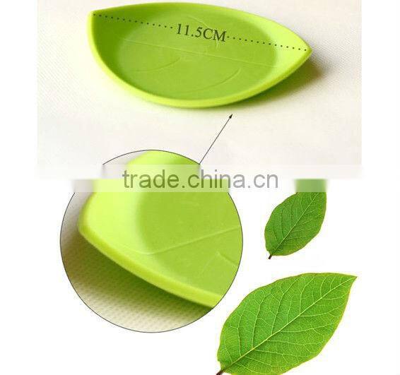 Promotion gift Creative Round Silicone Coffee Cup Coaster