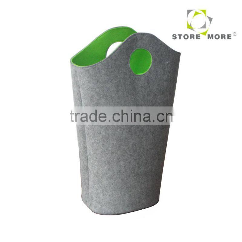 New 2014 Fashionable Laundry Basket With Wheels