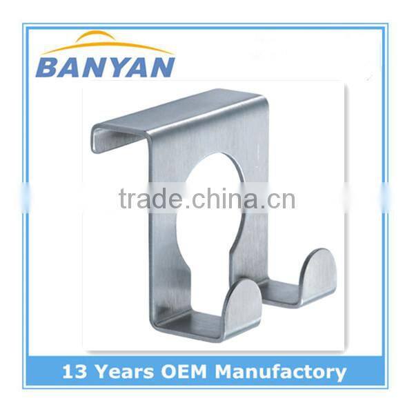cast iron coat hooks Stainless steel Door Hooks coat hooks metal hooks