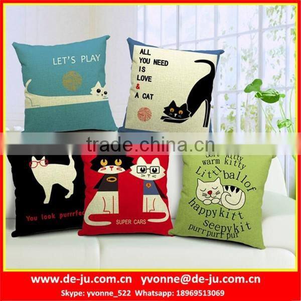 Chromatic Geometry Line Kilim Cushion Cover