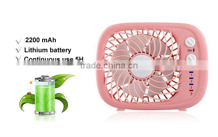 Self powered fan usb fan portable power source, mini usb hand fan for phone