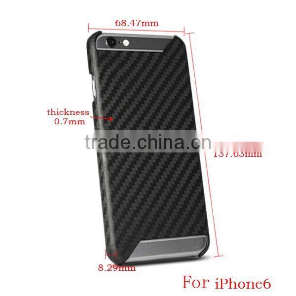 Carbon fiber phone case , carbon fiber phone cases for iphone 6