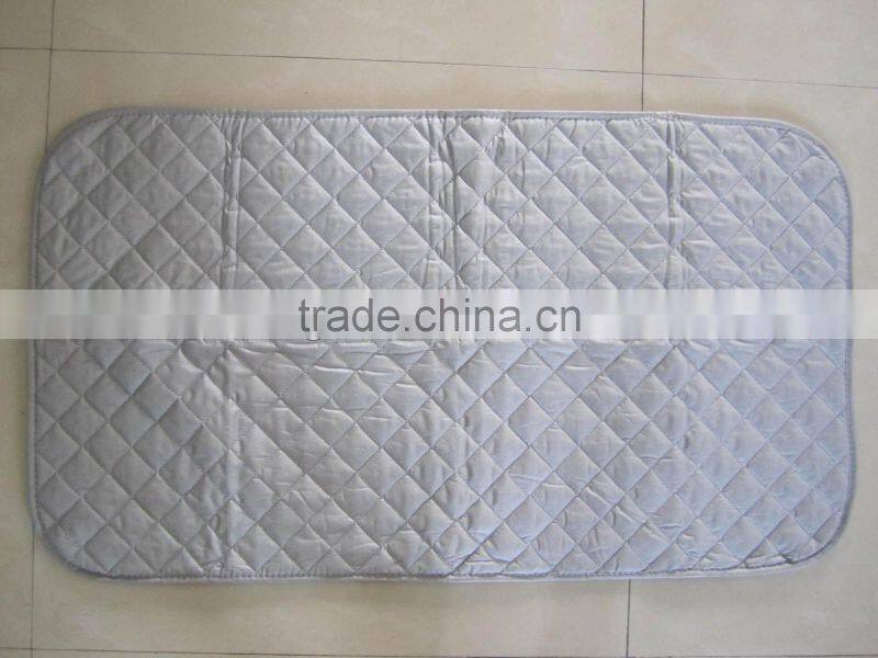 magnetic ironing mat