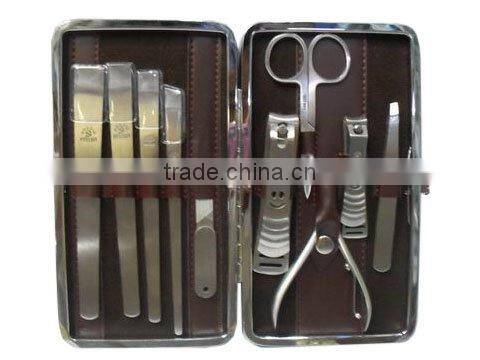 Supply pedicure set
