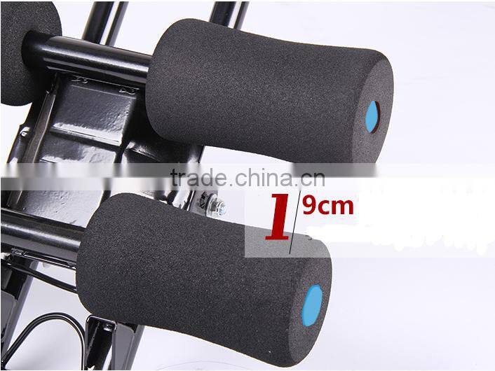 wholesale stock small order beauty waist abdominal machine