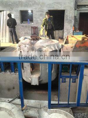 outdoor cast iron park lamp post