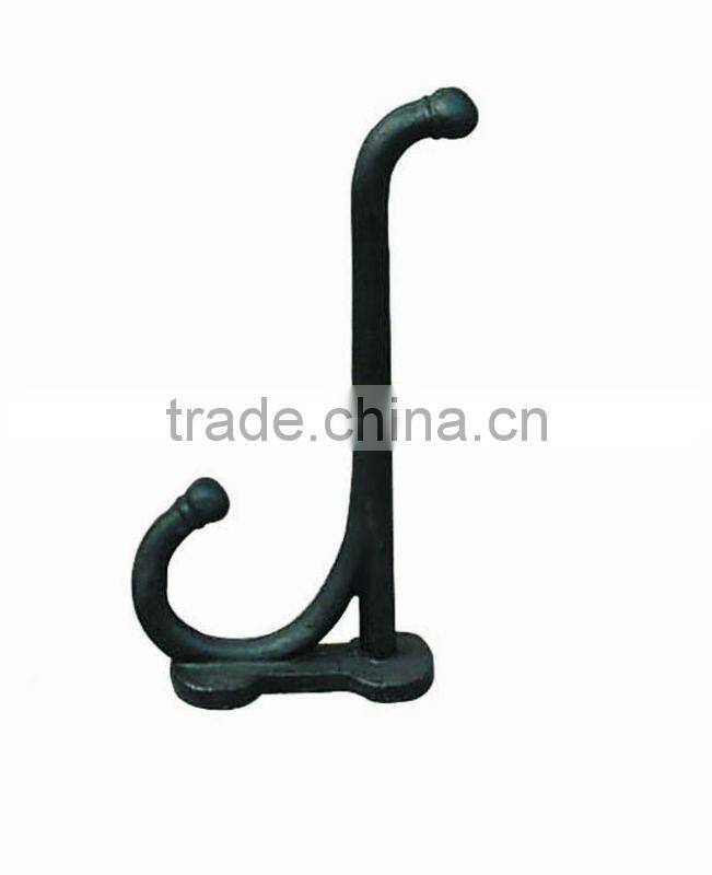 Decorative cast aluminum coat hook supplier