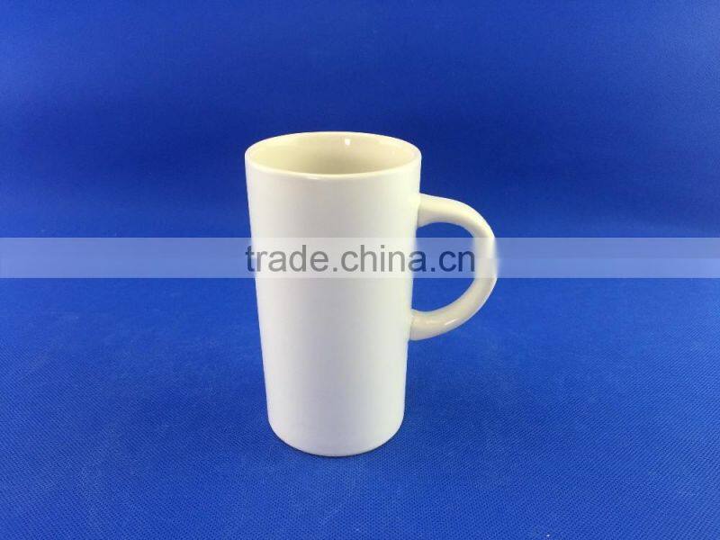 cheap bulk ceramic mugs promotional Bulk Order easy carry white ceramic mugs