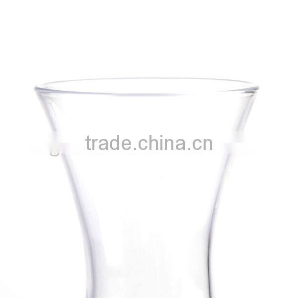 35oz classic wine decanter carafe cheap glass vase