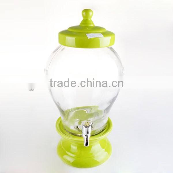 hotsale juice cold drink beverage dispenser ceramic water dispenser