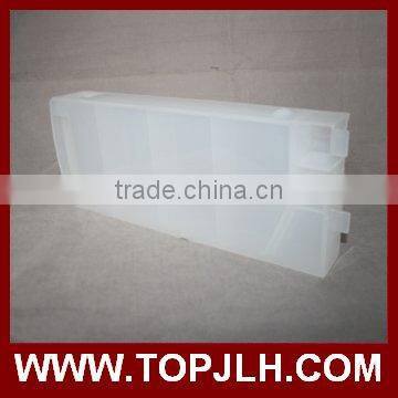 6 colors 1000ml/pc ink cartridge for HP Designjet Pro 8000 refill ink cartridges