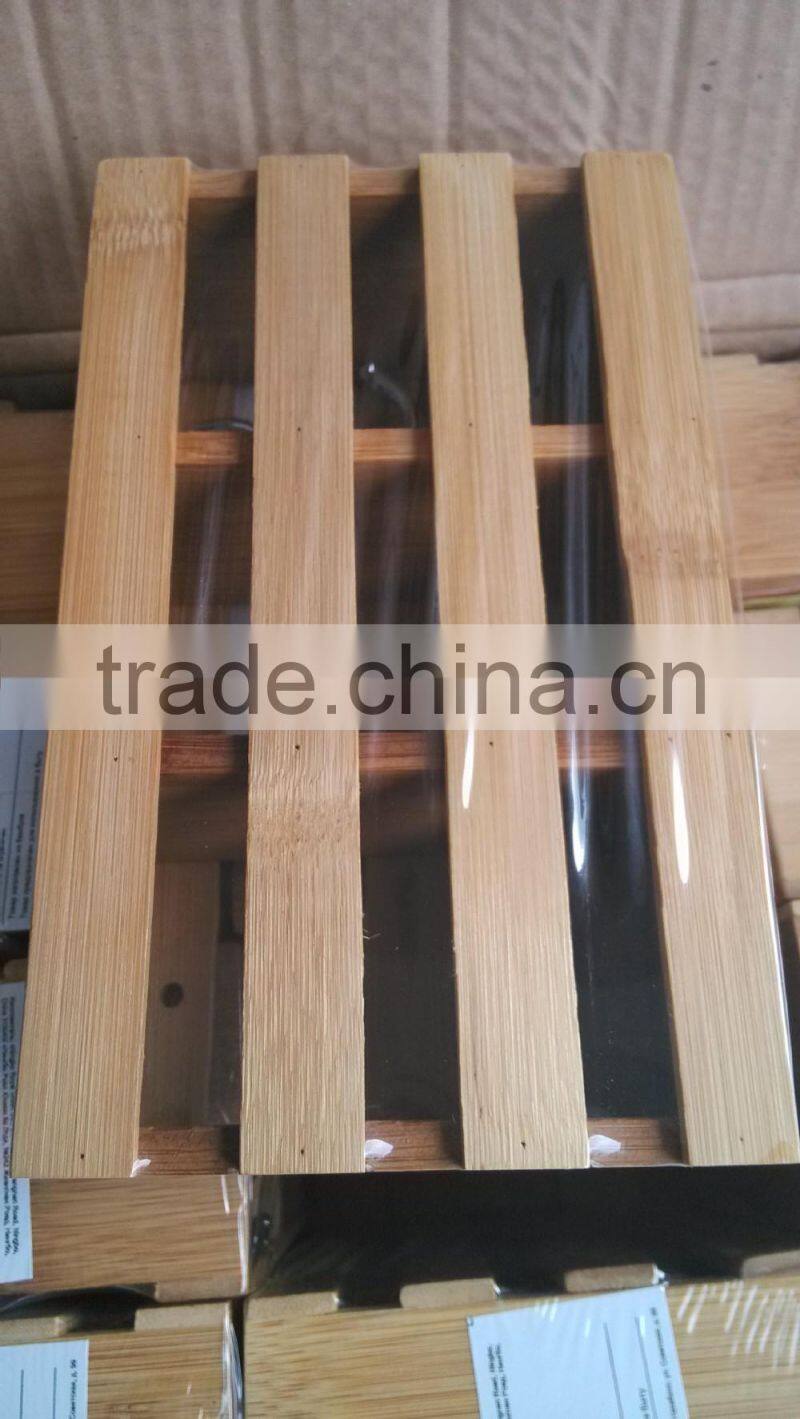 bamboo chopsticks holder stock kitchen