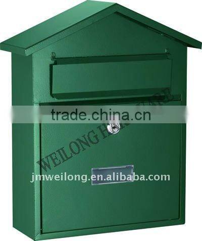 Prevent UV mail boxes(26 years experiences)