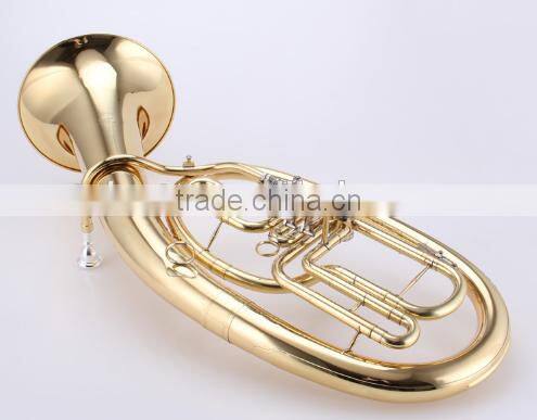 Rotary pistion baritone, Baritone horn, Baritone Bb key