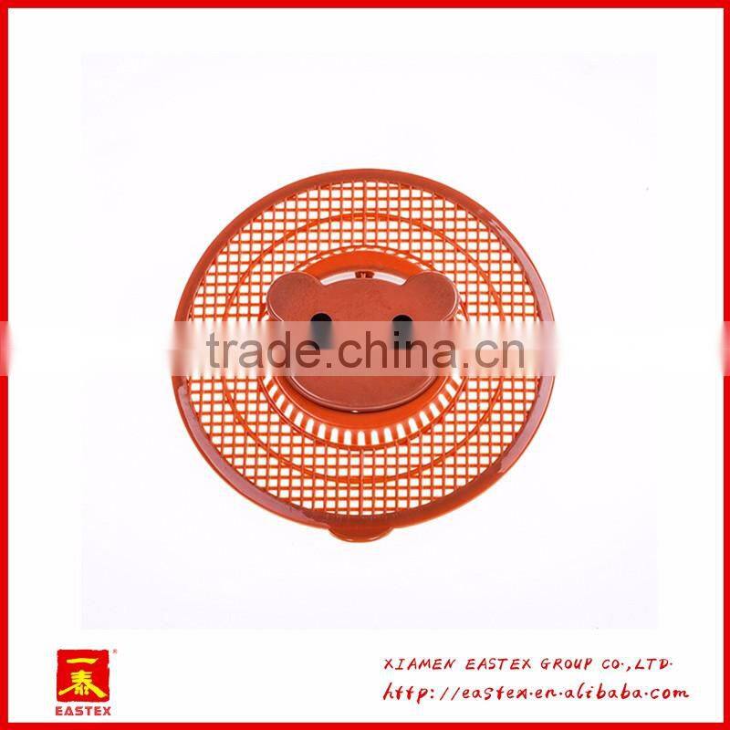 Cartoon shape tailorable filter for kitchen sinks