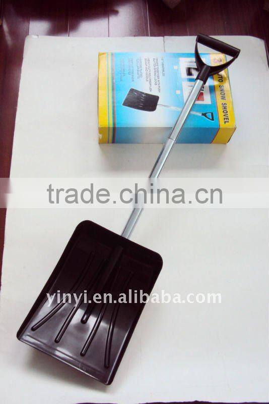 snow shovel