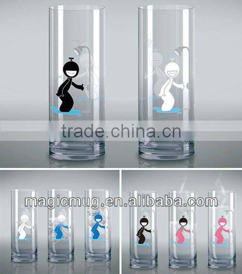 2016 New Promotional Glass Tumbler
