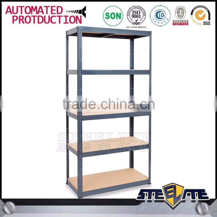 Professional 4 Layers Industry Metal Storage Rack