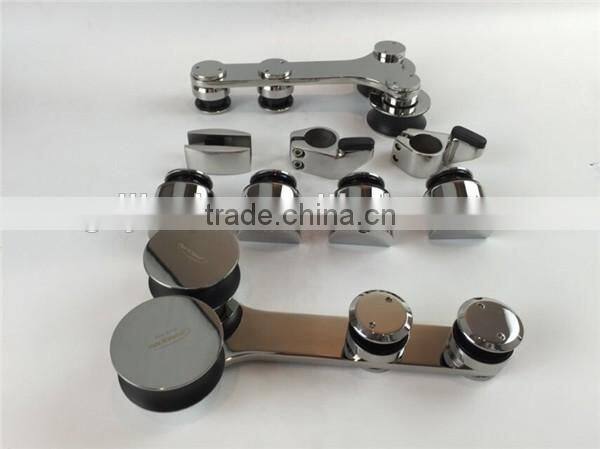 Stainless Steel Heavy Duty Shower Door/Sliding Door Accessories