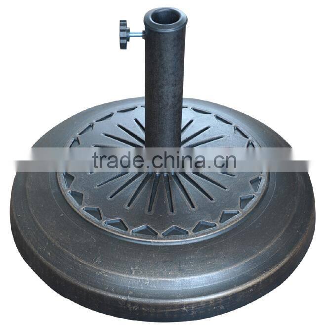 16KGS Patio Leisure Cantilever Umbrella Base