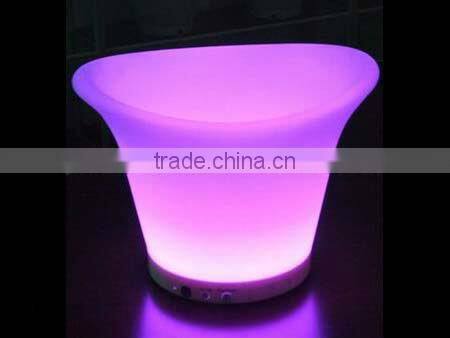 Led Ice Bucket, High Quality Led Ice Bucket,Any Color Led Ice Bucket,Led Ps Ice Bucket