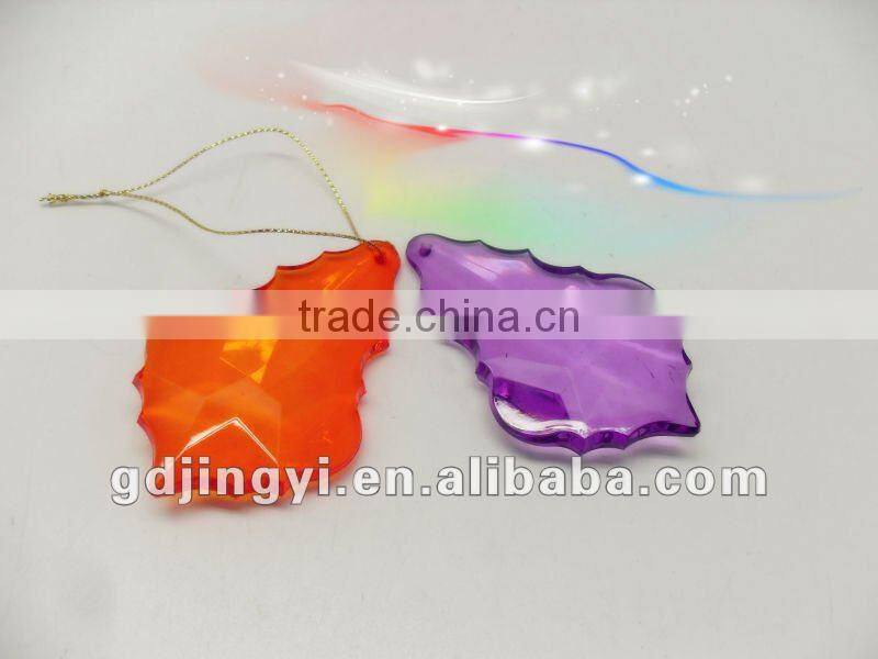 2014 new design acrylic crystal diamond beads