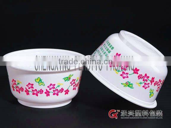 CX-7701 Plastic Fruit Bowl