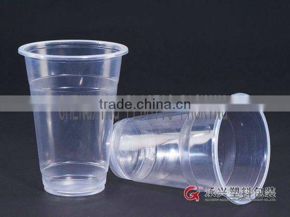 hot sale customized pp disposable plastic cups