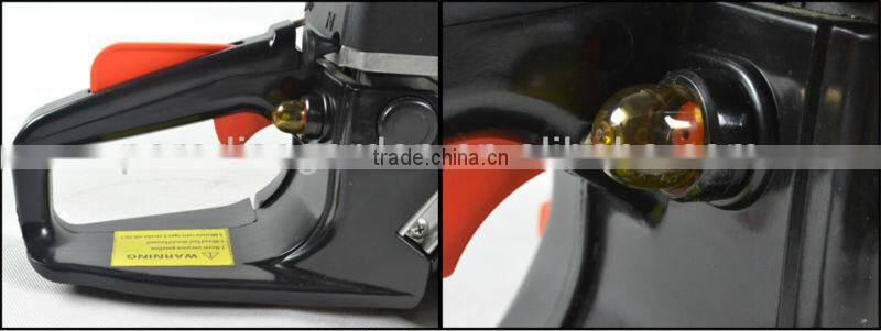 Wood Trimming Power Gasoline Chainsaw Machine