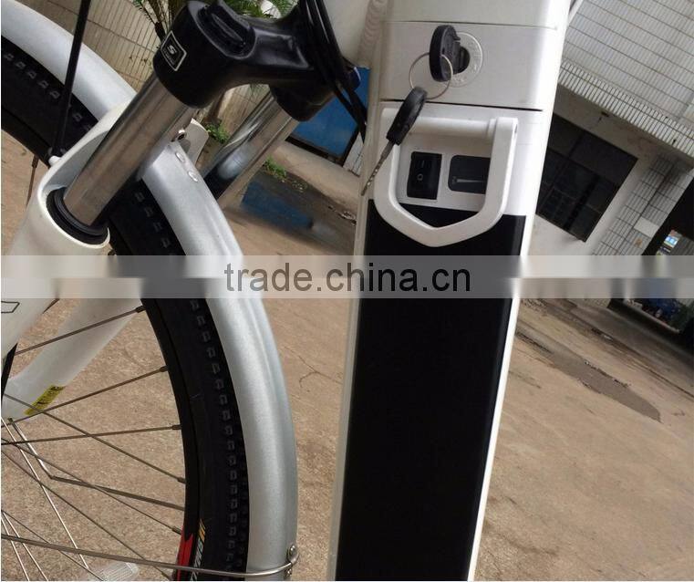 26'' e road electric bike e cycle electric bike cheap road bikes with rear rack