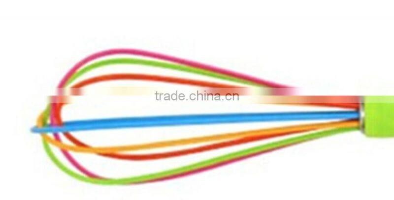 Wholesale Kitchen Product Colorful Egg Beater
