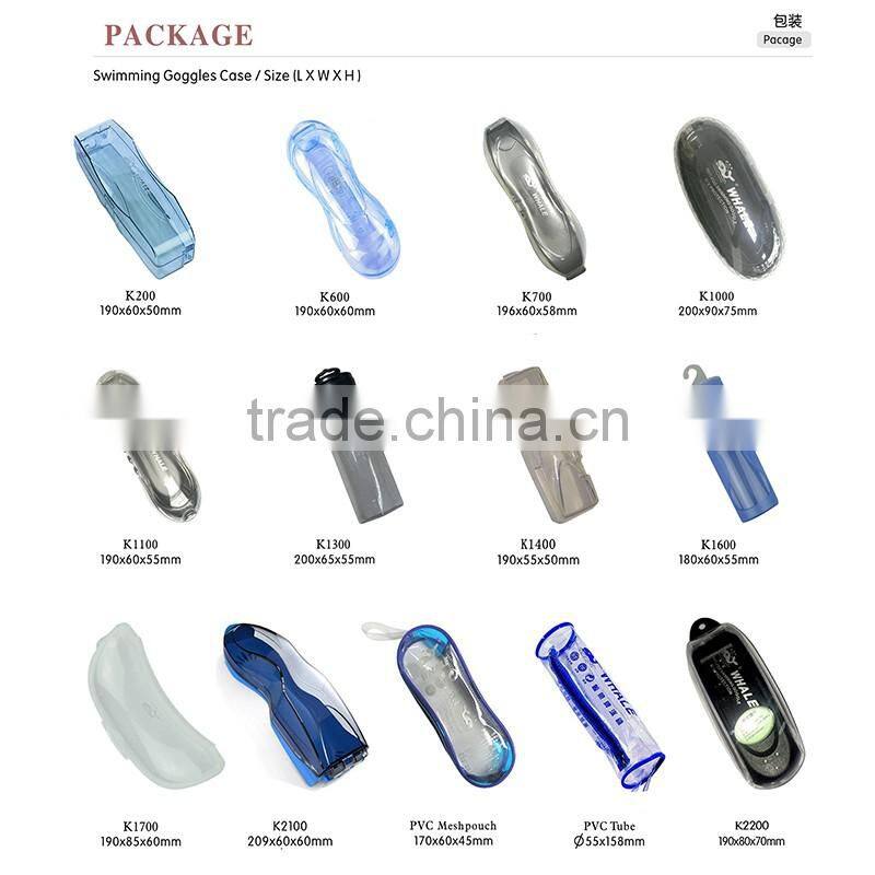 Adult Men Women UV Protection Anti Fog Swim Goggle(CF-1201)