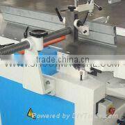 Woodworking Planer & Thicknesser Machine SH424 with 2000mm length planer table and 400mm width planer and 3kw motor