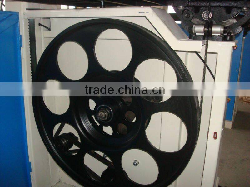 Woodworking Heavy-Duty Bandsaw Machine MJ3450 with 510mm Saw Wheel and 3.5kw motor