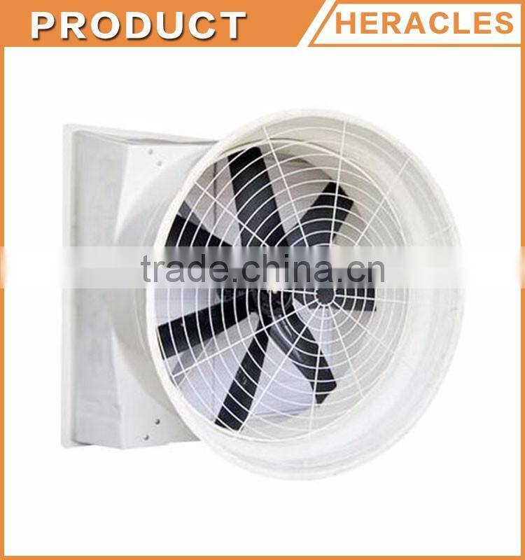 Made in China high quality heavy duty industrial fan with 6 aluminum alloy fan blades