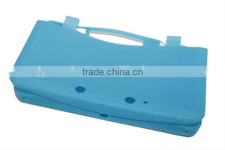 Silicone skin case for Nintendo 3DS XL