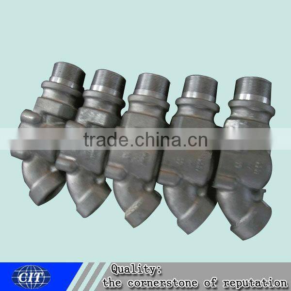 train accessories joint duction iron