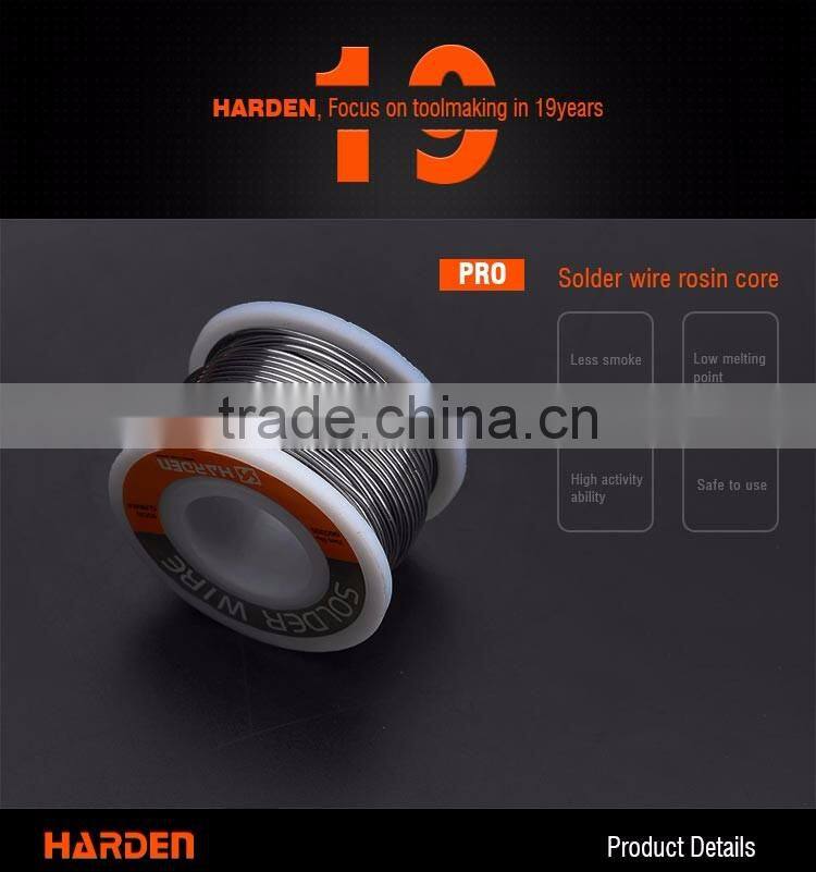 Professional Solder Wire Rosin Core