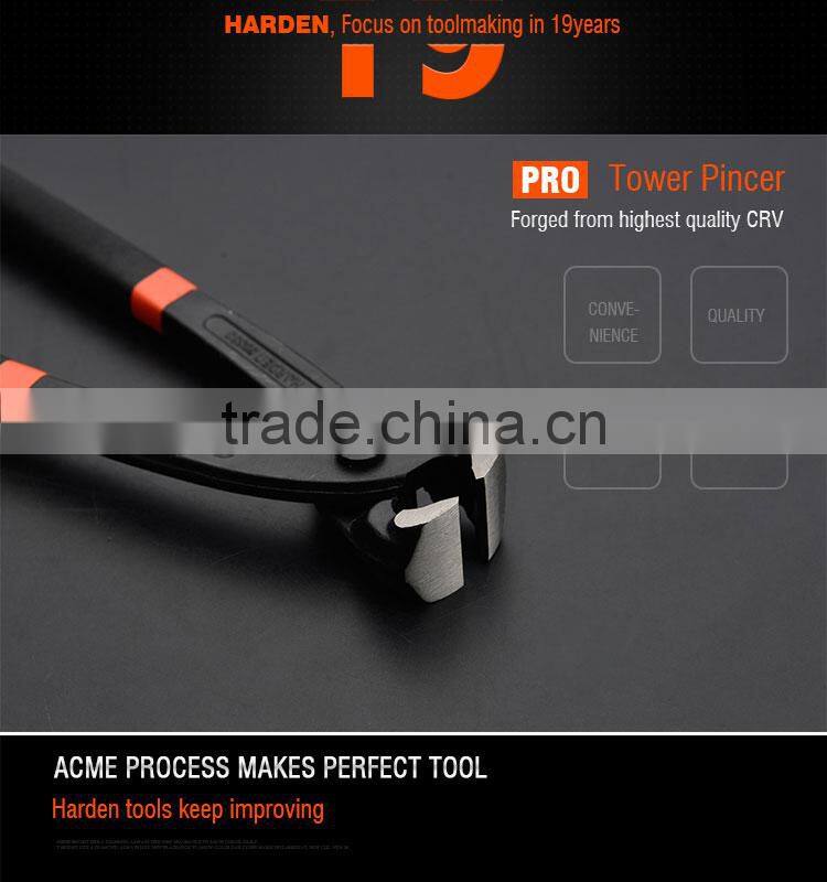 Professional Chrome Vanadium Tower Pincer Plier