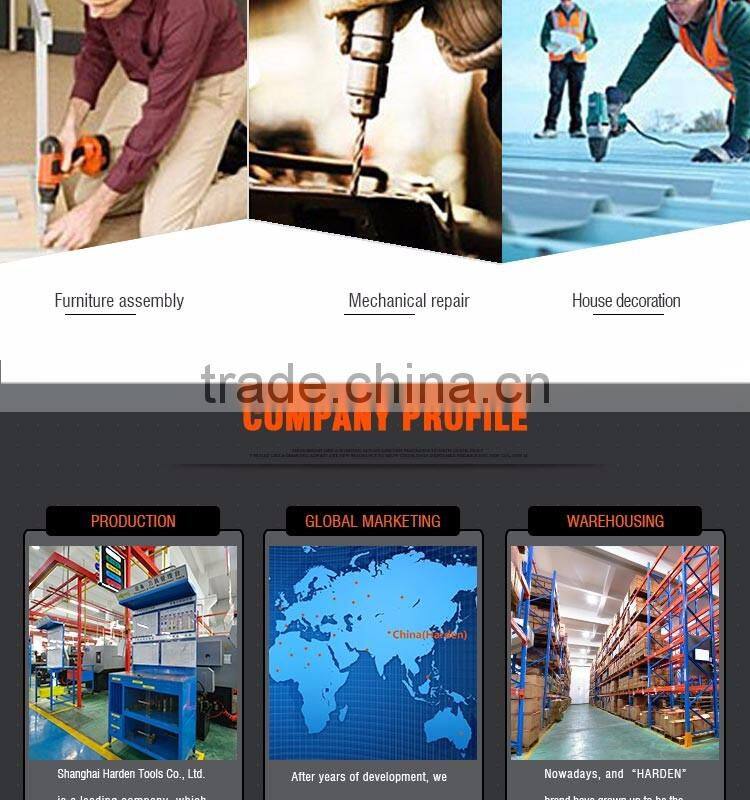 Professional 1MM-5.5MM HSS M2 Straight Shank Twist Drill