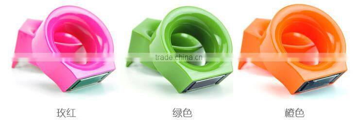 lovely samlle and convenient umbrella standers magnetic on the wall