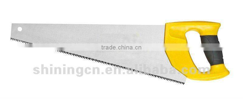 plastic and rubber handle hand sawSH-202