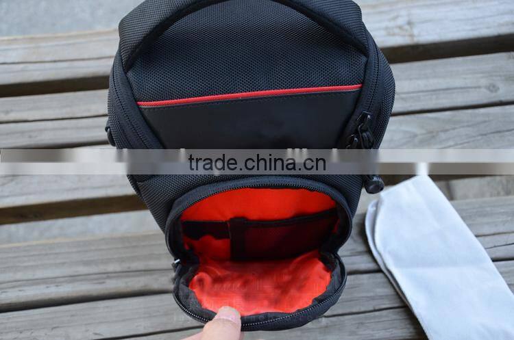 2015 Trendy Camera Shoulder Bag with Polyester