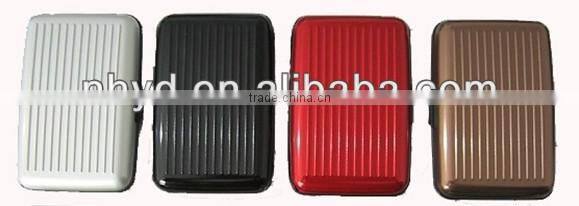 Aluminium Card Holder