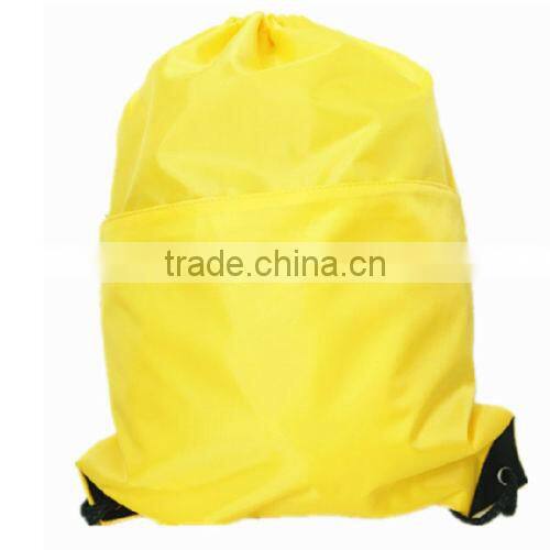 Drawstring Sandy Beach Rucksack Fitness Center Dance Backpack Packsack Camping